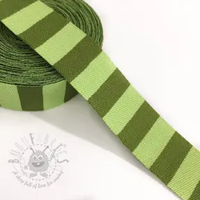 Lint Stripe lime