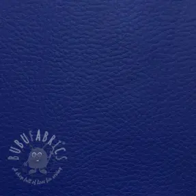 Kunstleer KARIA bleu