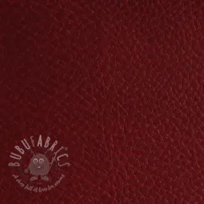 Kunstleer KARIA bordeaux