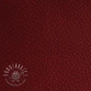Kunstleer KARIA bordeaux