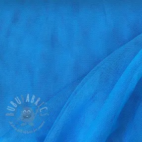 Tule voor TUTU-rok aqua 160 cm