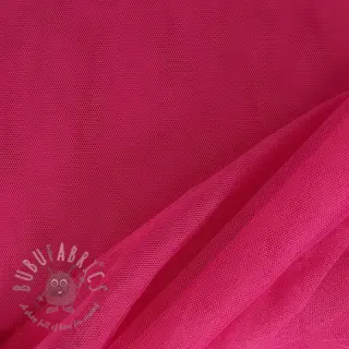 Tule voor TUTU-rok fuchsia 160 cm