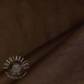 Tule voor TUTU-rok chocolate 160 cm