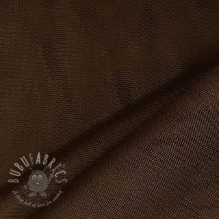 Tule voor TUTU-rok chocolate 160 cm