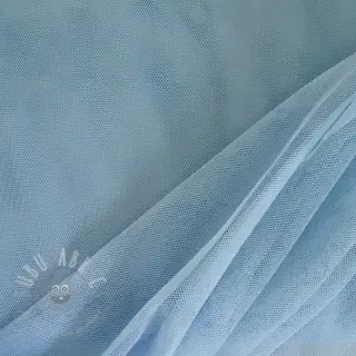 Tule voor TUTU-rok light blue 160 cm