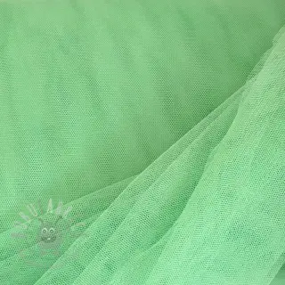Tule voor TUTU-rok light mint 160 cm