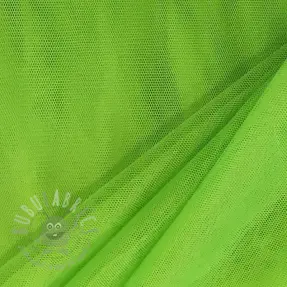 Tule voor TUTU-rok lime 160 cm