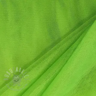 Tule voor TUTU-rok lime 160 cm