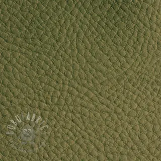 Kunstleer KARIA khaki