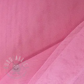 Tule voor TUTU-rok pink 160 cm