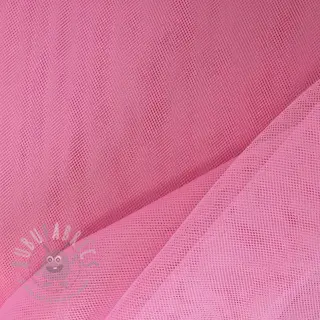 Tule voor TUTU-rok pink 160 cm