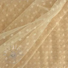 Tule voor TUTU-rok SPOT champagne