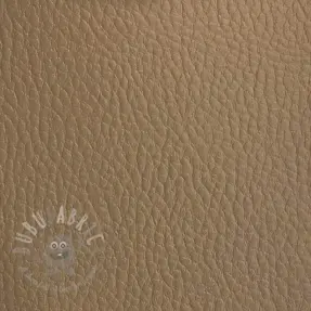 Kunstleer KARIA taupe