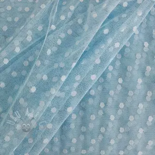 Tule voor TUTU-rok SPOT light blue