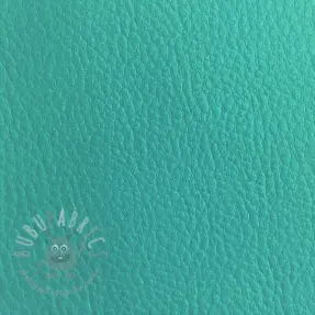 Kunstleer KARIA turquoise