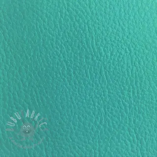 Kunstleer KARIA turquoise
