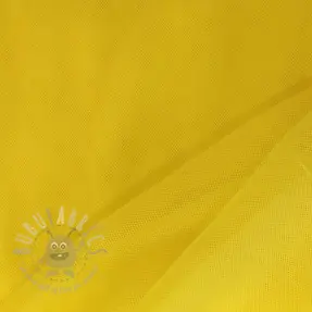Tule voor TUTU-rok yellow 160 cm