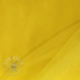 Tule voor TUTU-rok yellow 160 cm