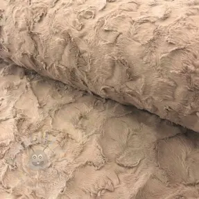 Kunstbont sand