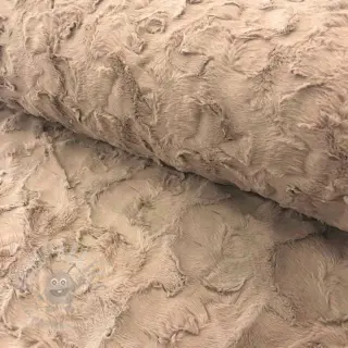 Kunstbont sand