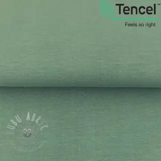 Tricot TENCEL Modal dark mint