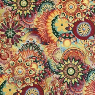 Decoratiestof GOBELIN PREMIUM Artistic mandala
