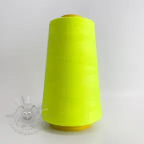 Overlockgaren 2700 m neon yellow
