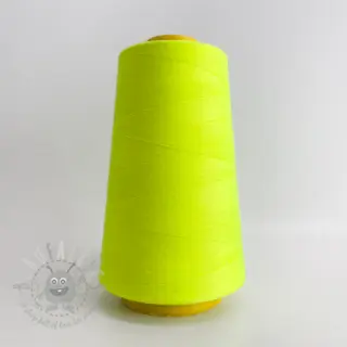Overlockgaren 2700 m neon yellow