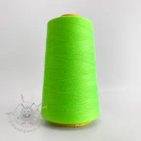 Overlockgaren 2700 m neon green