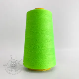 Overlockgaren 2700 m neon green
