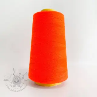 Overlockgaren 2700 m neon orange