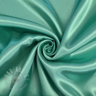 Satijn aqua