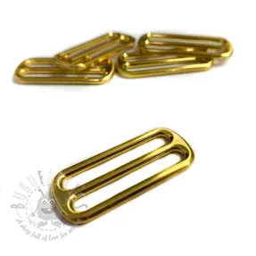 Schuiver 40 mm gold