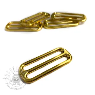 Schuiver 40 mm gold