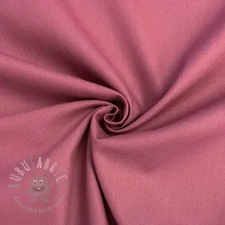Katoenen popeline mauve