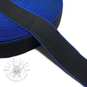 Glad elastiek 4 cm Rim cobalt
