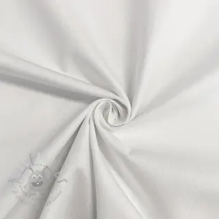 Katoenen popeline optical white