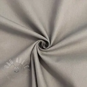 Katoenen popeline grey