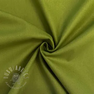 Katoenen popeline green