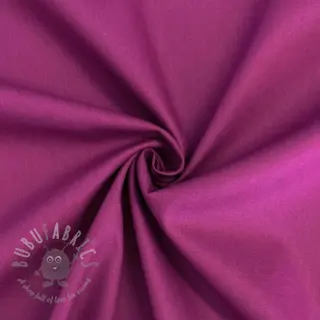 Katoenen popeline violet