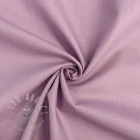 Katoenen popeline lilac