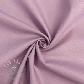 Katoenen popeline lilac