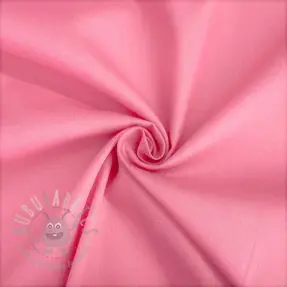 Katoenen popeline light pink