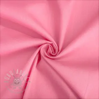 Katoenen popeline light pink