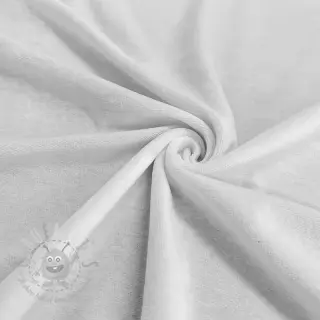 Babypluche white