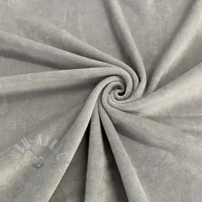 Babypluche grey