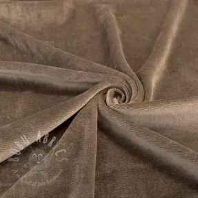 Babypluche taupe