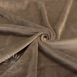 Babypluche taupe