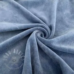 Babypluche blue