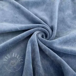 Babypluche blue
